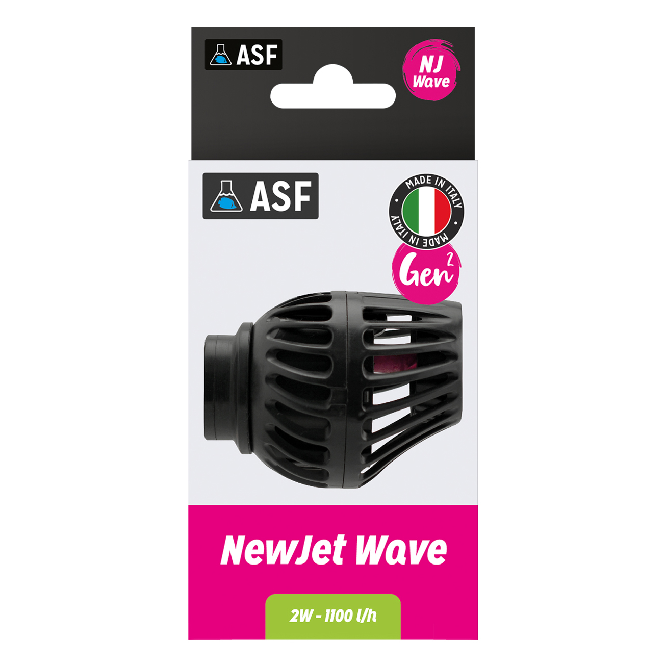 Насос течения в аквариуме Aquarium Systems New-Jet Wave Nano 1100 Gen2