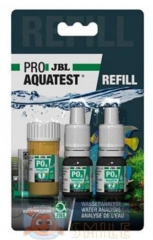 Реагент для аквариумных тестов JBL PROAQUATEST PO4 Phosphate Sensitive