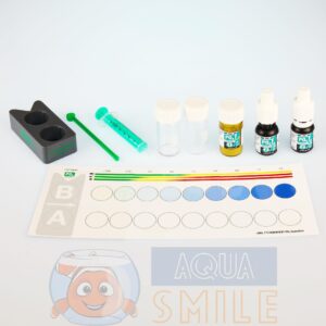 Тест для аквариумной воды на фосфаты JBL ProAqua Phosphate Test Set PO4 Sensitive