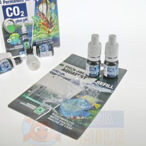Реагент для тестування акваріуму JBL PROAQUATEST CO2-pH Permanent Reagent