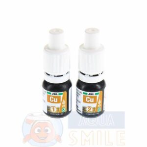 Реагент для тестування акваріума JBL PROAQUATEST Cu Copper reagent