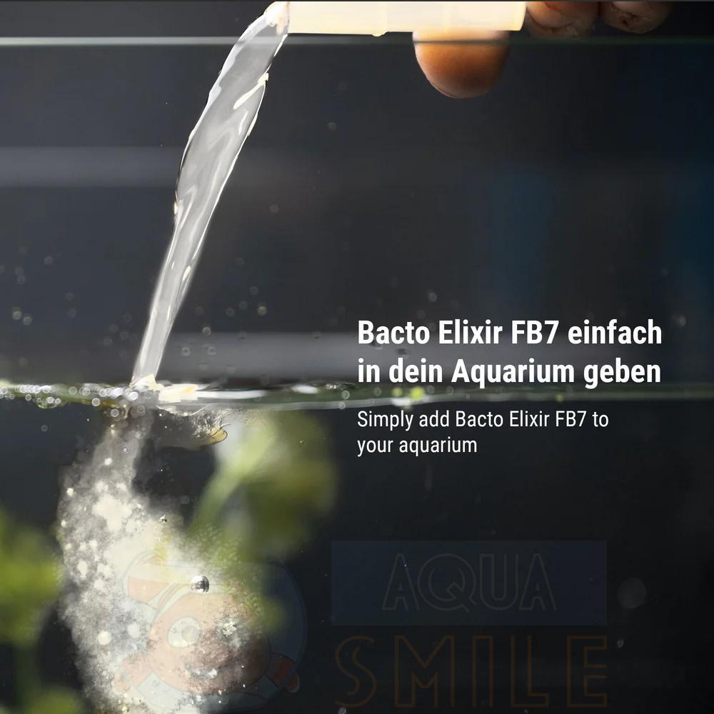 Полезные бактерии Dennerle Bacto Elixier FB7