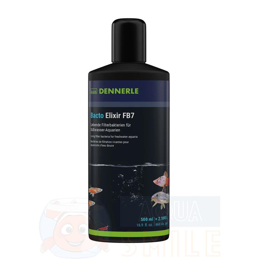 Полезные бактерии Dennerle Bacto Elixier FB7