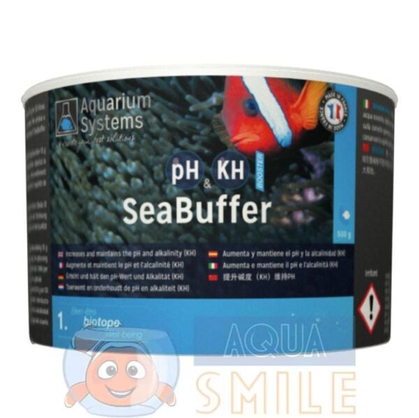 Стабилизатор Aquarium Systems рН Sea Buffer 500 г