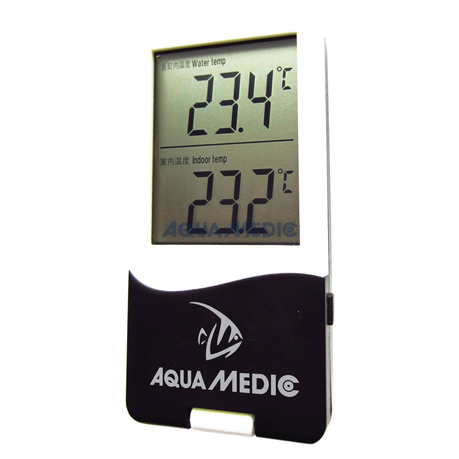 Електронний подвійний акваріумний термометр Aqua Medic T-meter Twin