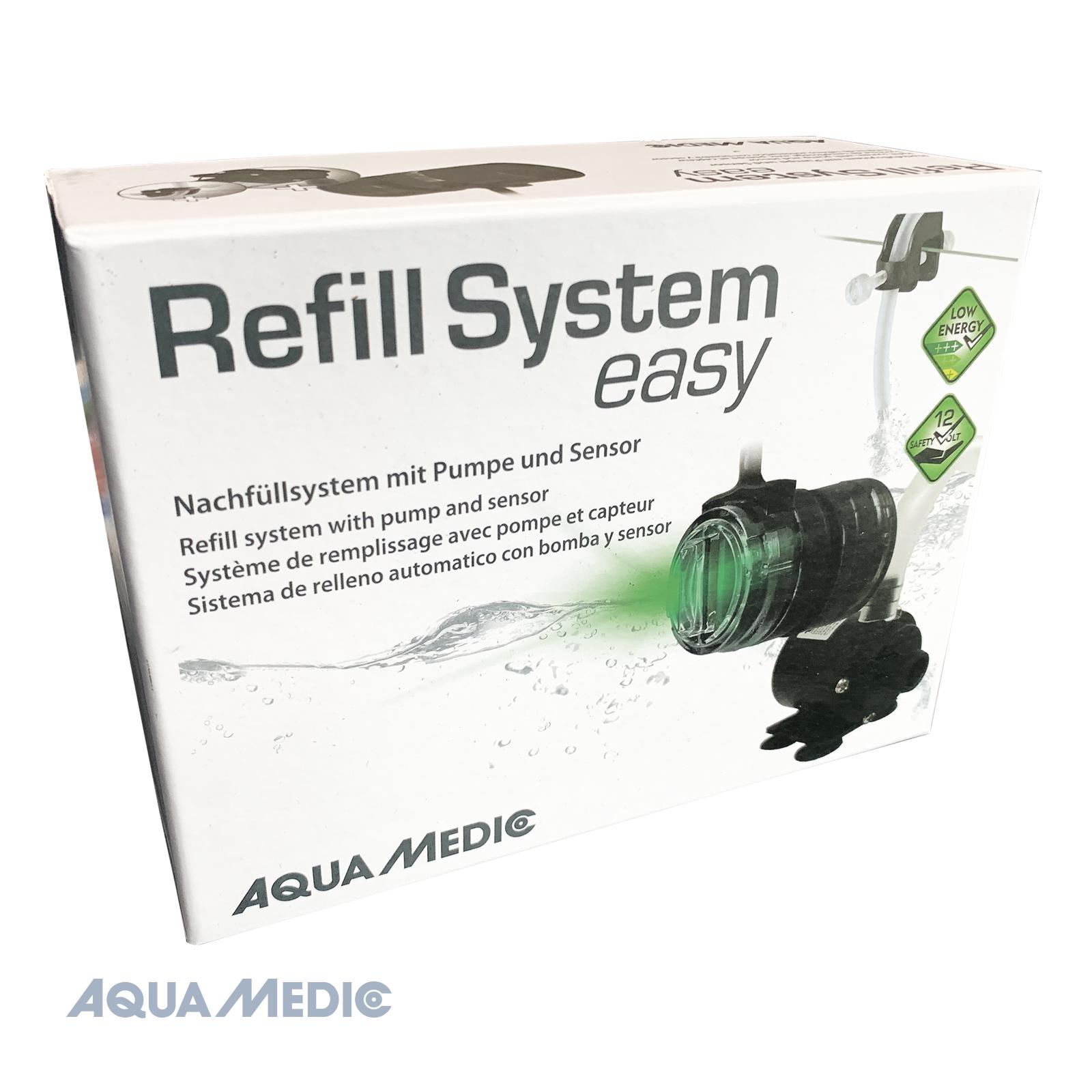 Автодолив для акваріума Aqua Medic Refill-System easy