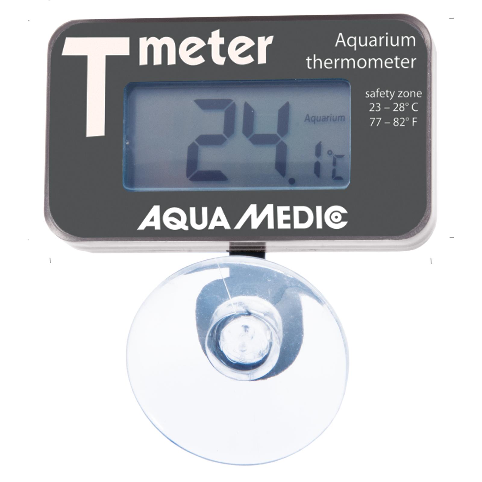 Електронний термометр для акваріума Aqua Medic T-meter