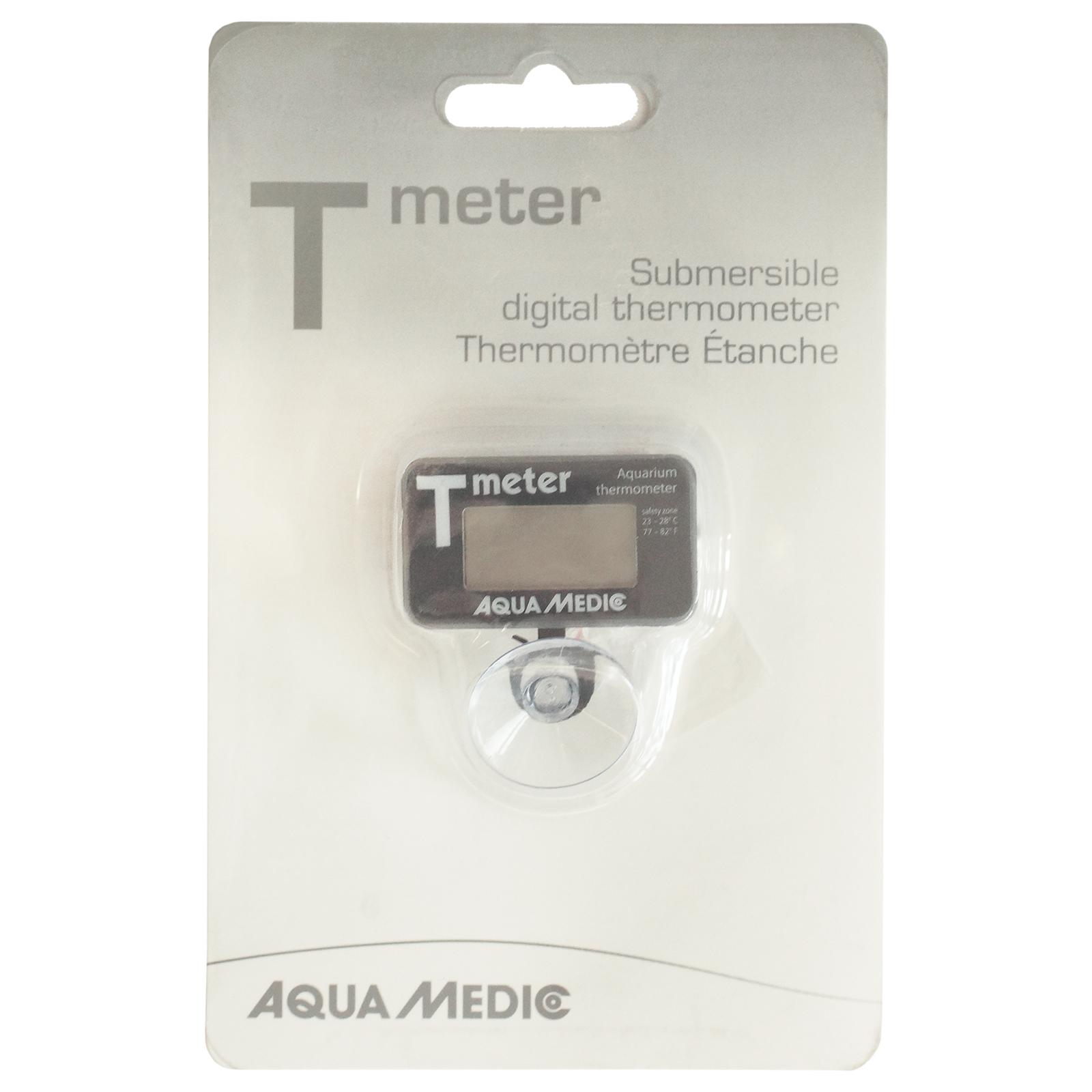 Електронний термометр для акваріума Aqua Medic T-meter 59107