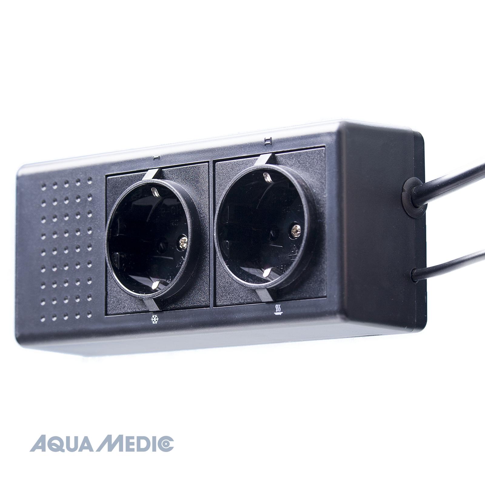 Контролер термодатчик для акваріума Aqua Medic T controller twin 73307