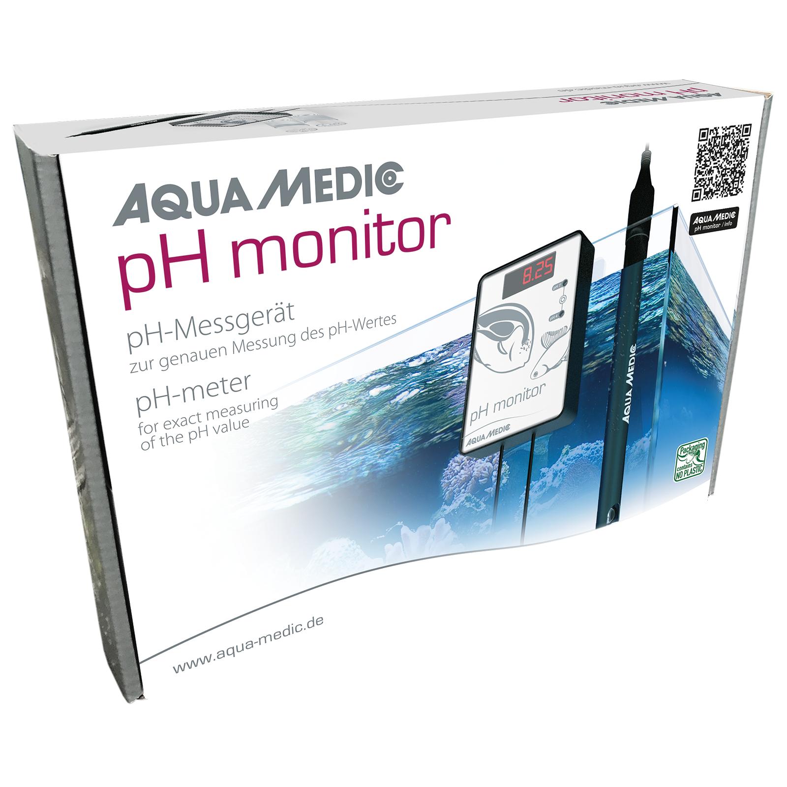 pH метр для акваріума Aqua Medic pH monitor