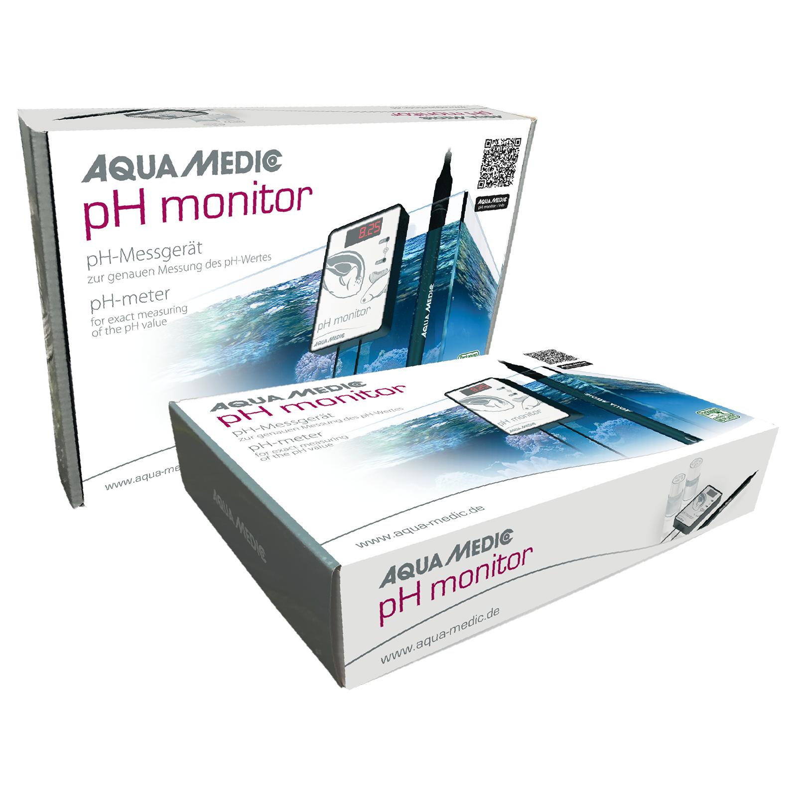 pH метр для аквариума Aqua Medic pH monitor 53448