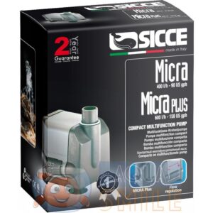 Насос для акваріума Sicce Easy LINE MICRA 400 л/год