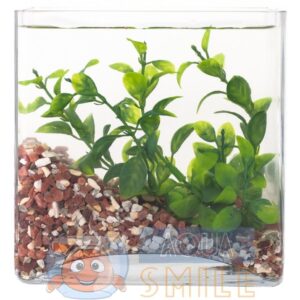 Грунт для аквариума Aquarium Plus кварцит и мрамор 2 - 5 мм