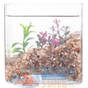 Грунт для аквариума Aquarium Plus кварц светлый 2 - 4 мм