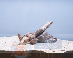 Корч в акваріум №31 Кораловий корінь 44х8х15 см