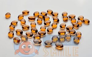 Грунт для акваріуму Resun MagicBeans 17х13х7 мм