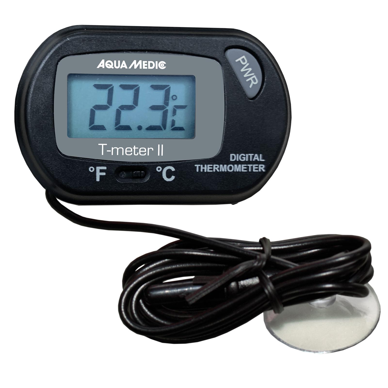 Зовнішній термометр для акваріума Aqua Medic T-meter 2