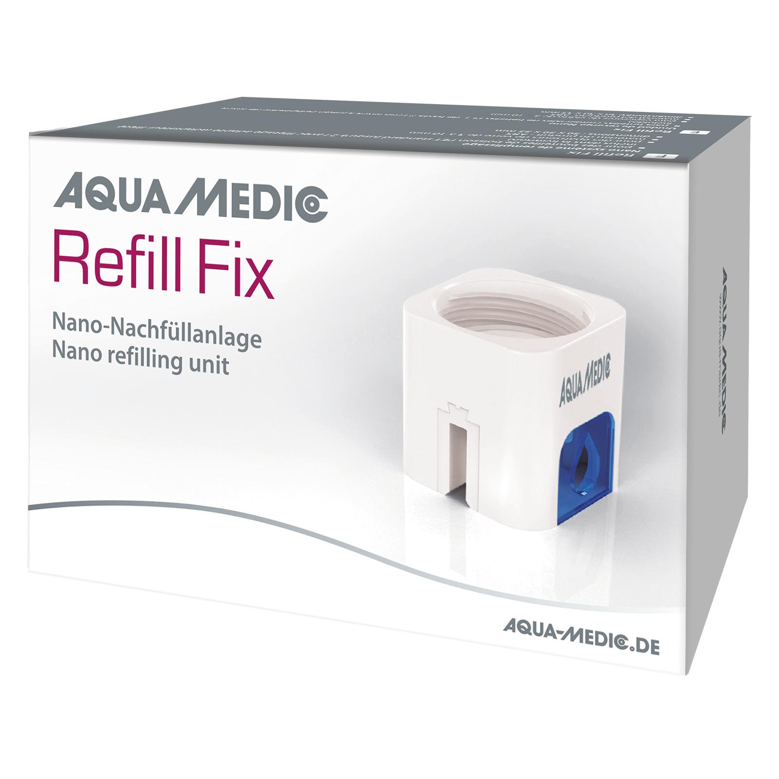 Автодолив для акваріума Aqua Medic Refill Fix