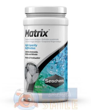 Біонаповнювач для акваріума Seachem Matrix