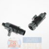 Двойной кран для аквариумного фильтра JBL double stopcock+quick coupling 40297