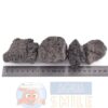 Вулканический камень для аквариума лава черная 4 – 10 см 40650