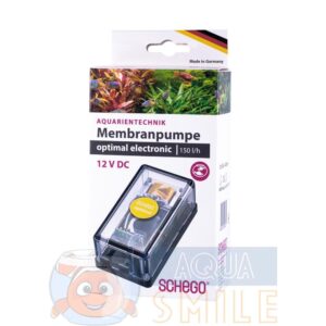 Компрессор для аквариума SCHEGO optimal electronic 150 12 V