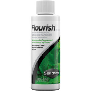 Удобрение для аквариумных растений Seachem Flourish