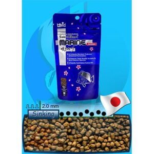 Преміум корм для хижих морських рибок Saki-Hikari Marine Carnivore 40 г