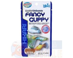 Корм для гуппи Hikari Tropical Fancy Guppy 22 г