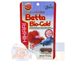 Корм для рыбок петушков Hikari Tropical Betta Bio-Gold