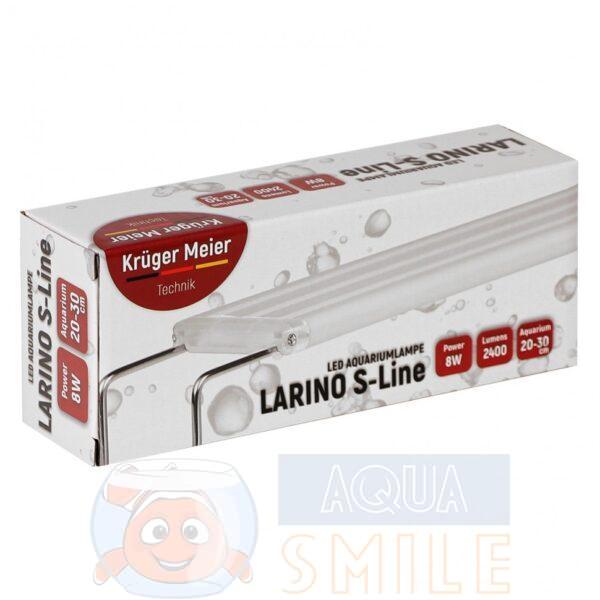 LED светильник для аквариума Kruger Meier Larino S-Line 20-30 см 8 Вт