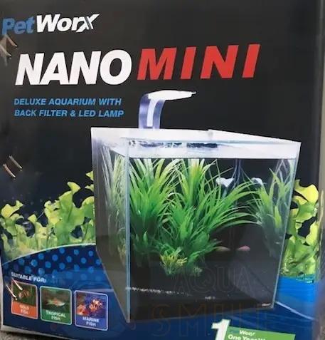 Аквариум PetWorx NANO mini 8 л