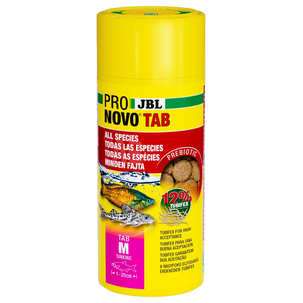Корм для рыбок в таблетках JBL PRONOVO TAB M