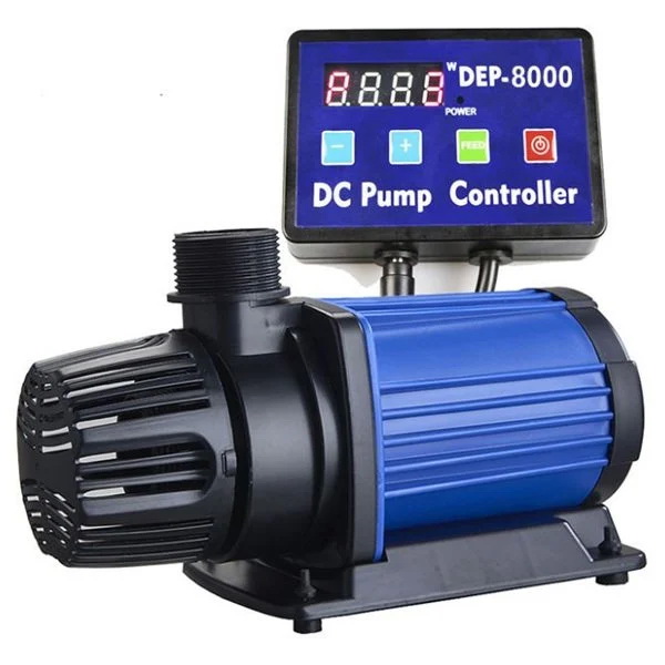 Насос для аквариума JUYANG DEP 8000 DC