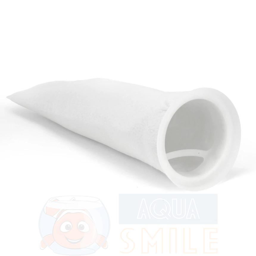 Фильтрующий носок  для аквариума Seachem Filtersock 200 micron 10 cm