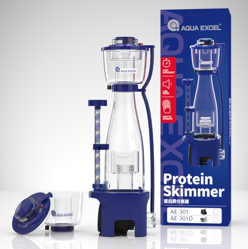 Скиммер для аквариума Aqua Excel AE-301D для 300 л