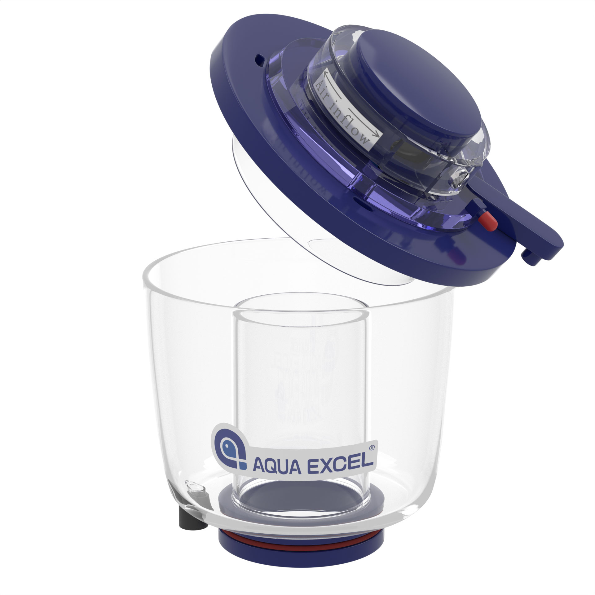 Скіммер для акваріума Aqua Excel AE-301D для 300 л 71908