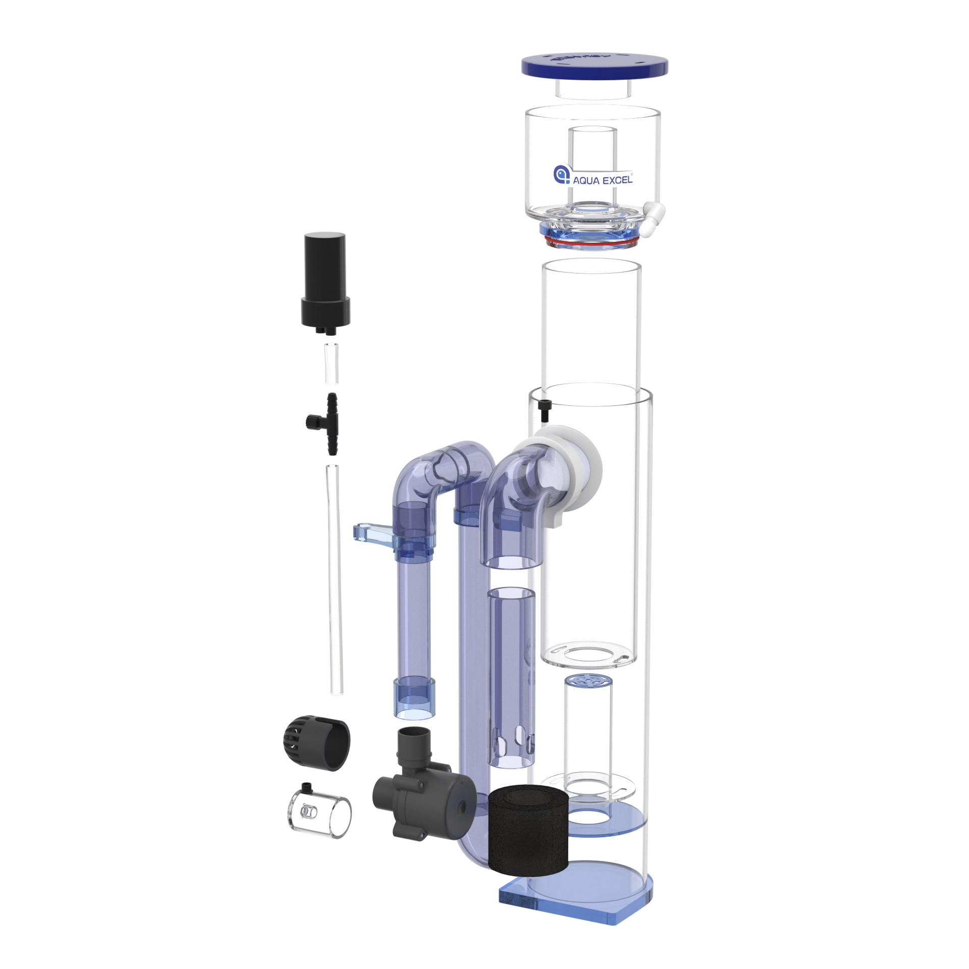 Пенник навесной для аквариума Aqua Excel AE-75H для 300 л