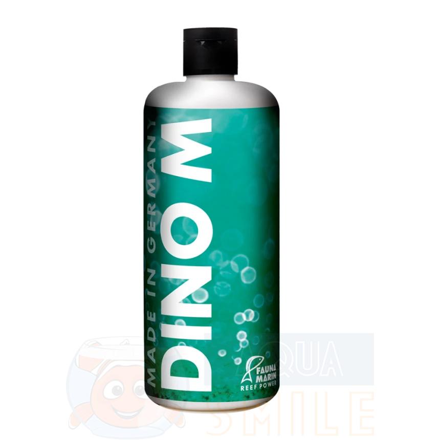 Средство для борьбы с водорослями в аквариуме Fauna Marin DINO M 500 ml средство от дино