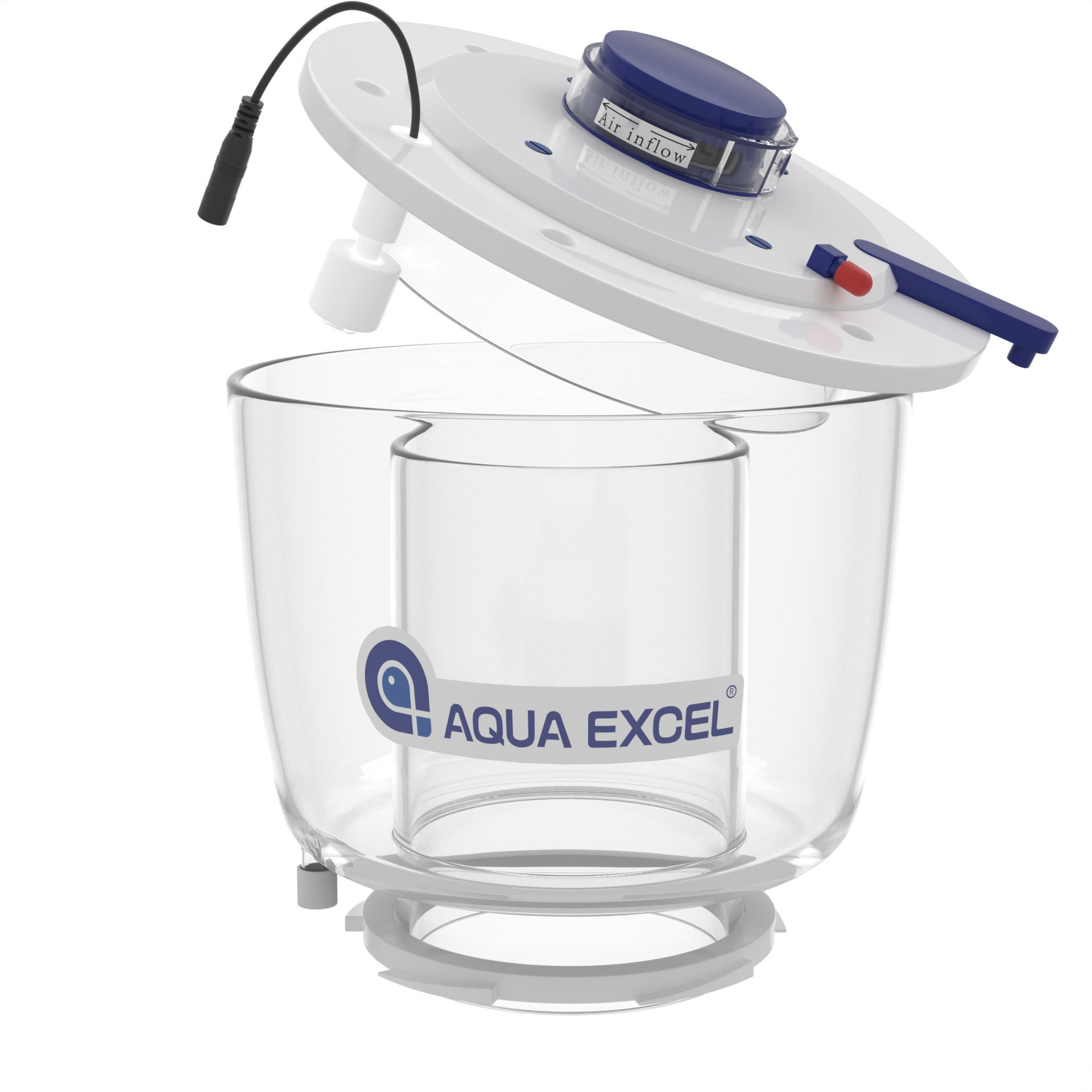Скиммер для аквариума Aqua Excel AE-EC15 для 300 л 71942