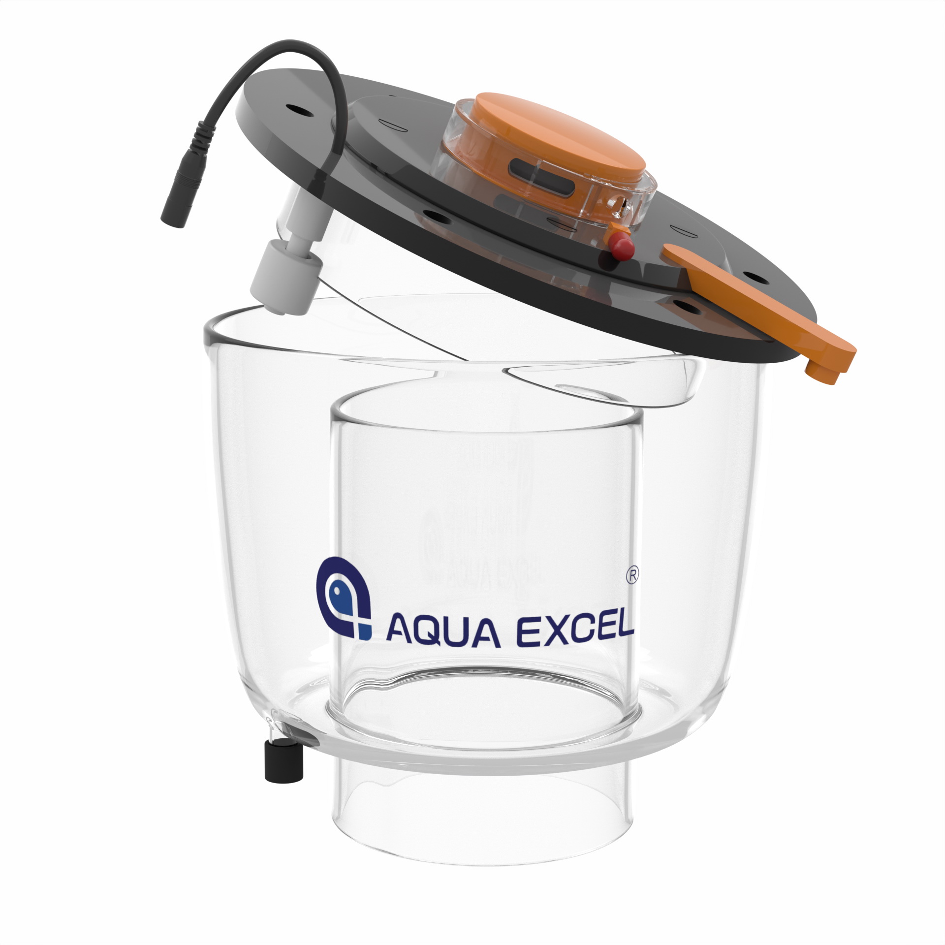 Скіммер для акваріума Aqua Excel AE-DF16N для 400 л 71896