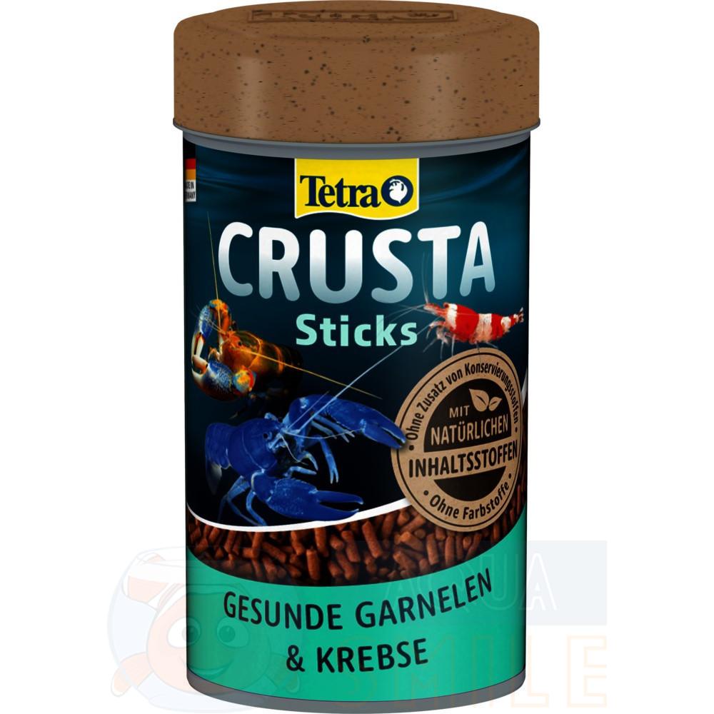 Корм сухий Tetra Crusta Sticks для ракоподібних у паличках 100 мл