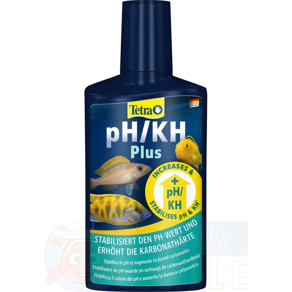 Кондиционер для аквариумной воды Tetra PH/KH Plus для увеличения показателей PH/KH 250 мл