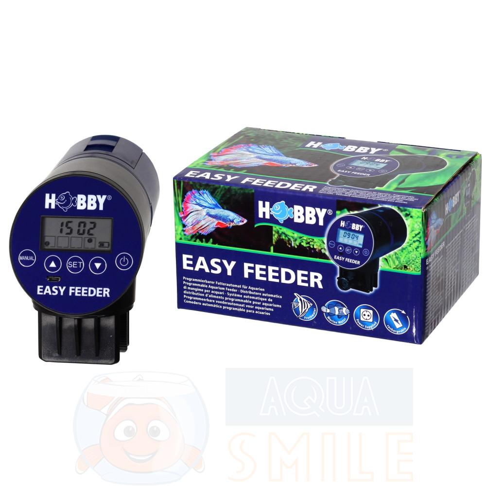 Автоматическая кормушка для рыб Hobby Easy Feeder