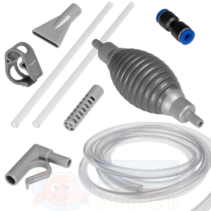 Сифон для нано акваріумів Kruger Meier HydraVac