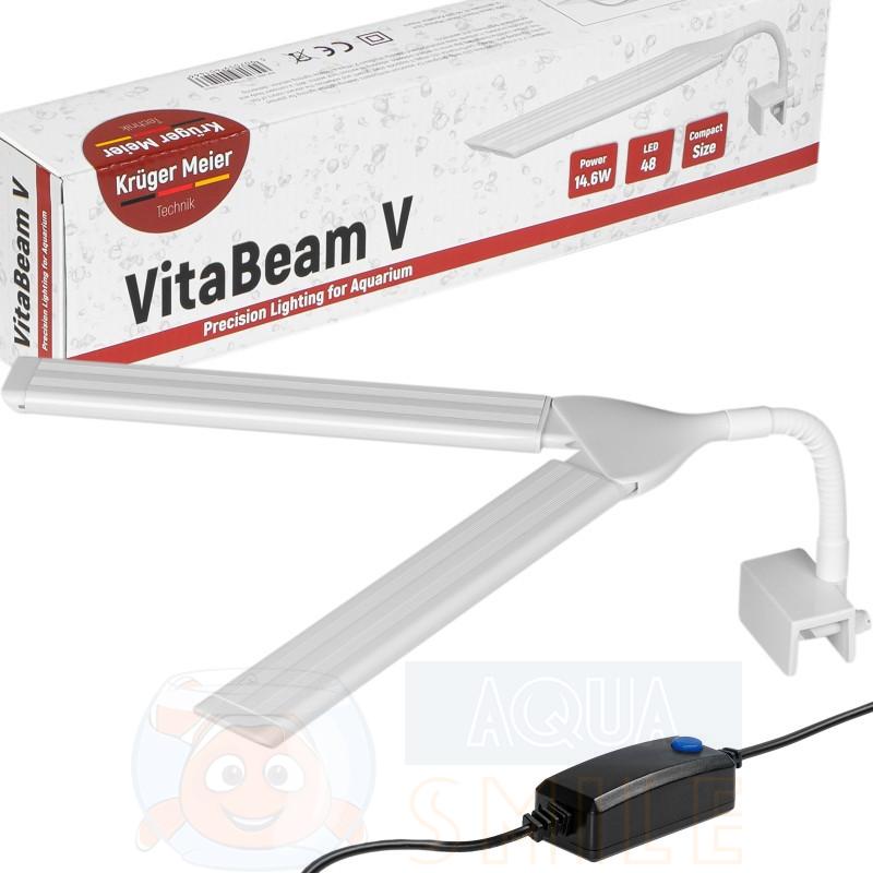 Світильник LED Kruger Meier VitaBeam V 14.6 Вт для акваріумів 20-60 літрів та рослин