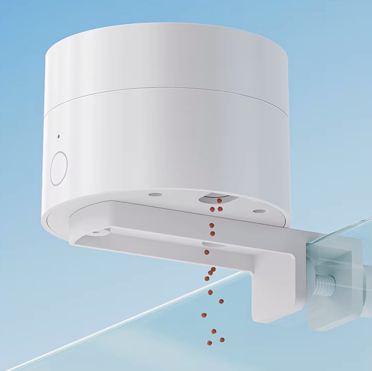Міні-автогодівниця для акваріума YEE Smart Fish Feeder Wi-Fi