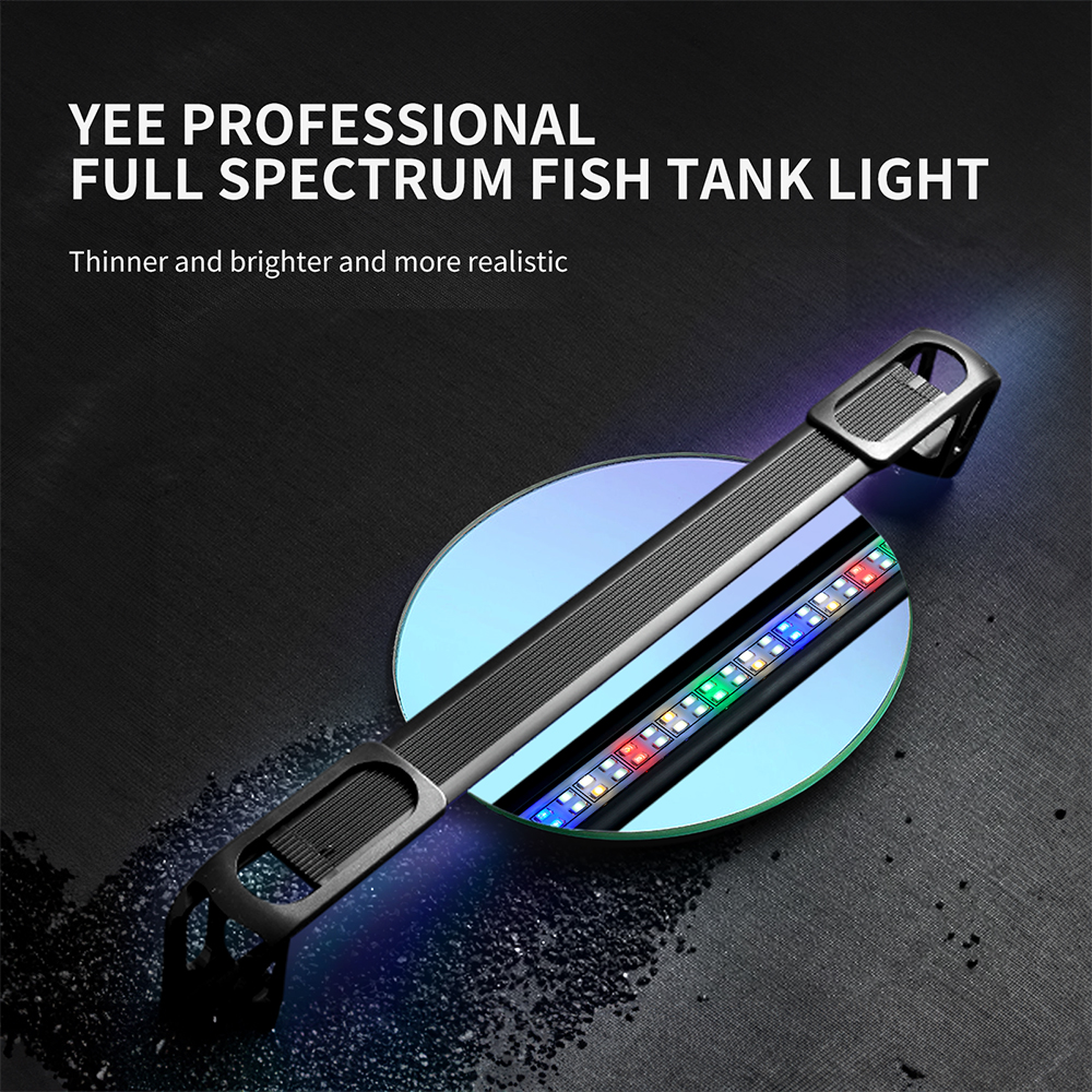Світильник для акваріума LED YEE Apollo SD-T8-1200JQ 16,8 Вт 49 см