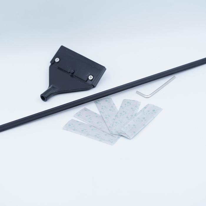 Скребок для акваріума з металевою ручкою YEE YСX-008 35 см