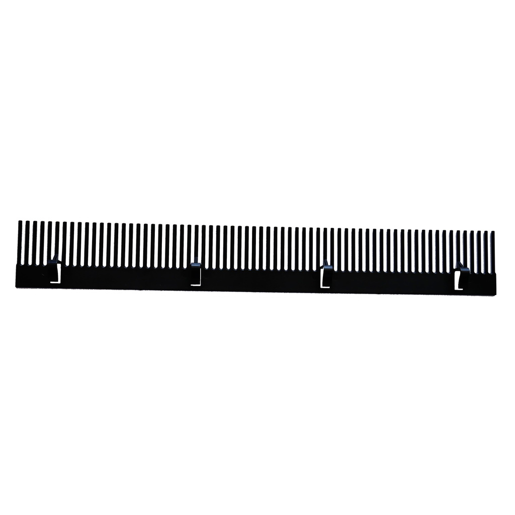 Переливная расческа для аквариума Aqua Medic comb 50 clip